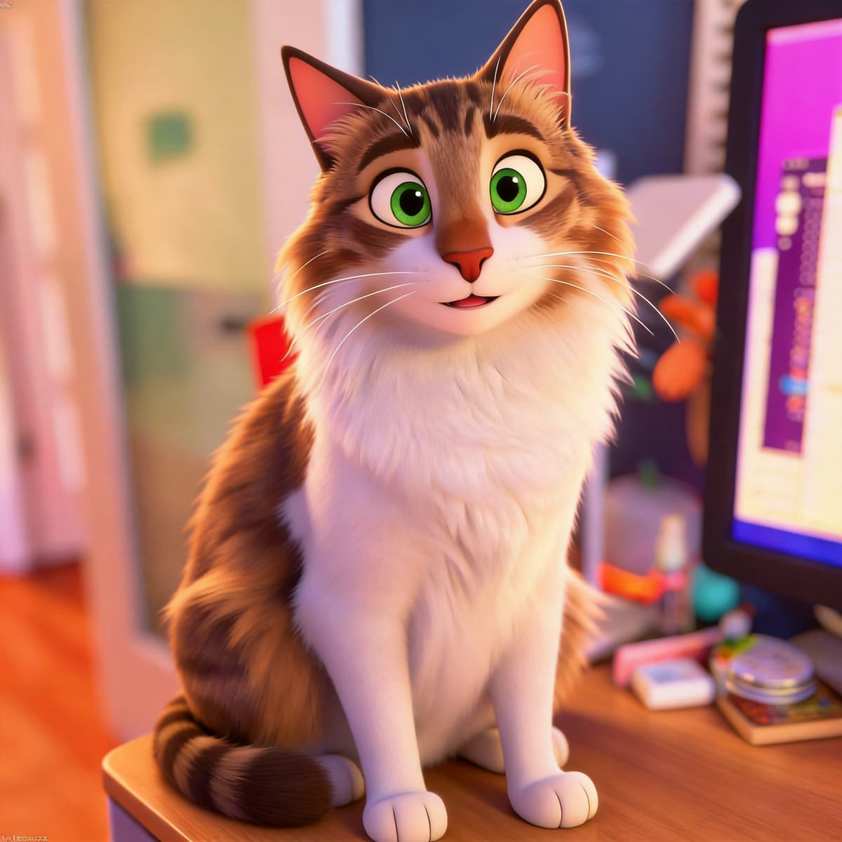 Family Animation