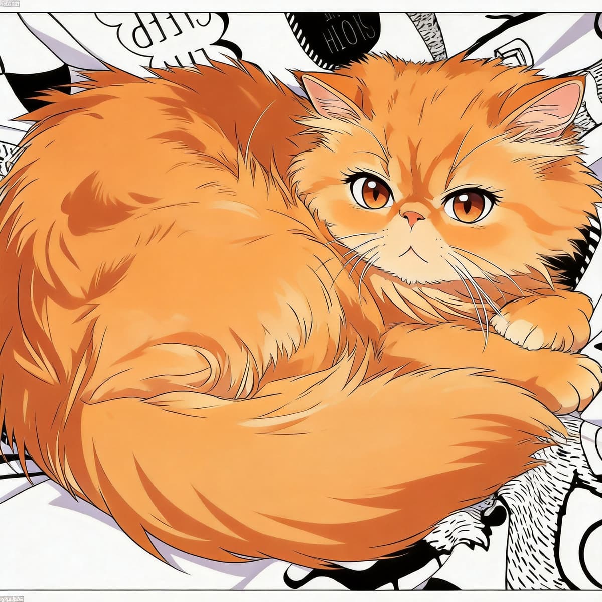 Cat to Anime Guide