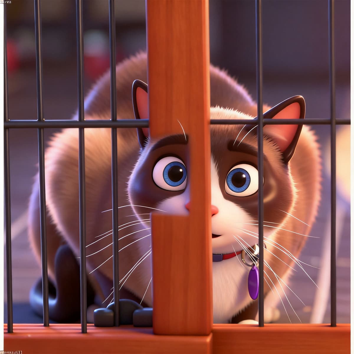 Pixar 3D